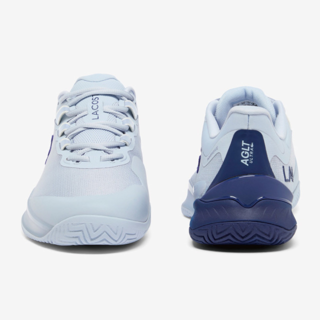 LACOSTE　AG-LT ULTRA 1263 SMA オールコート　ブルー　メッシュ　51SMA0011