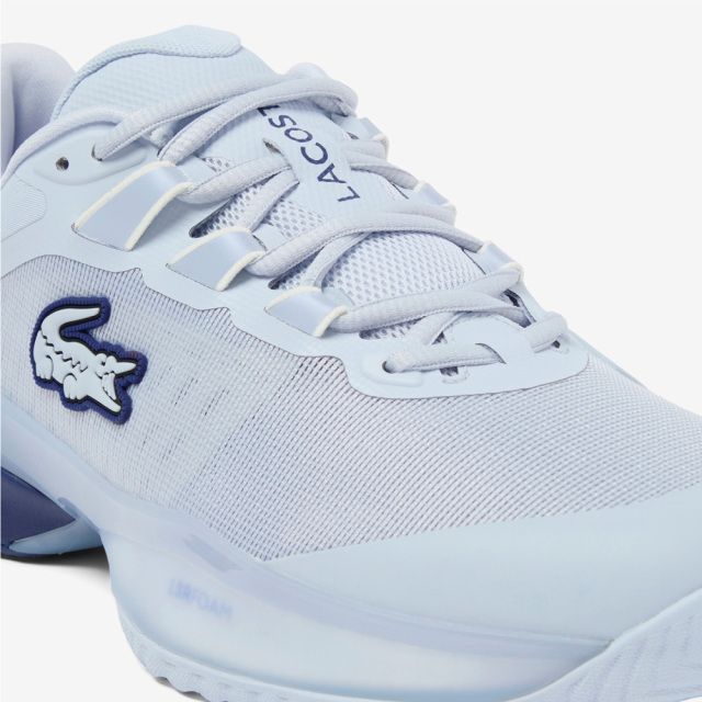 LACOSTE　AG-LT ULTRA 1263 SMA オールコート　ブルー　メッシュ　51SMA0011