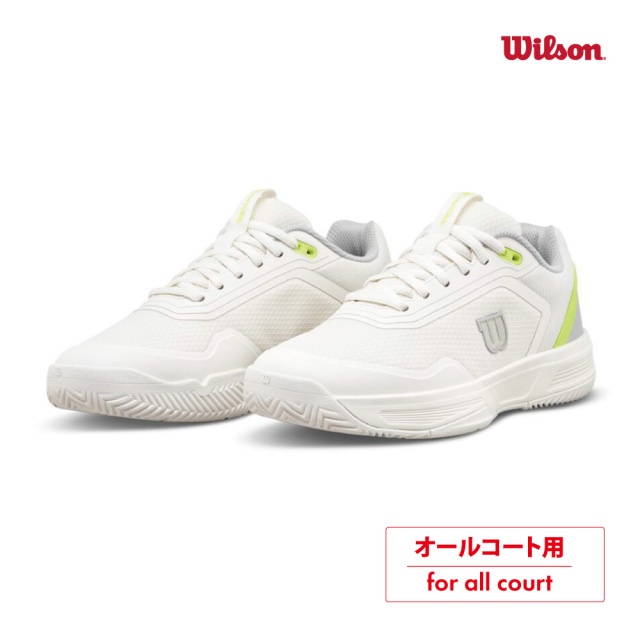 WILSON コートグライドW  WRS340390U　COURTGLIDE W