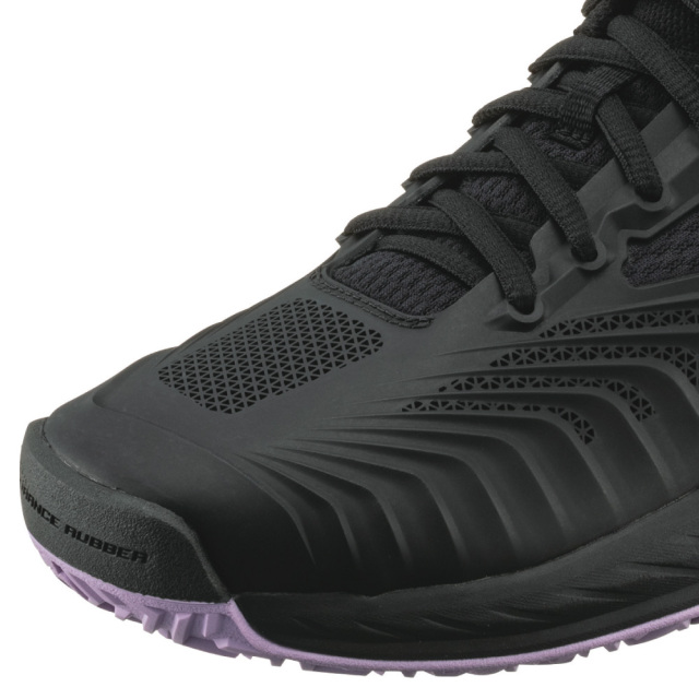 YONEX 　パワークッション エクリプション 4 メン  オールコート用　ブラック/パープル