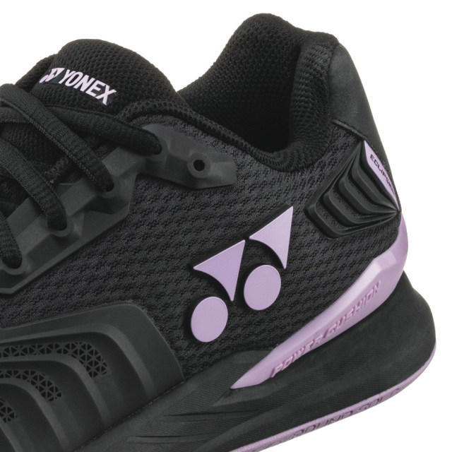 YONEX 　パワークッション エクリプション 4 メン  オールコート用　ブラック/パープル