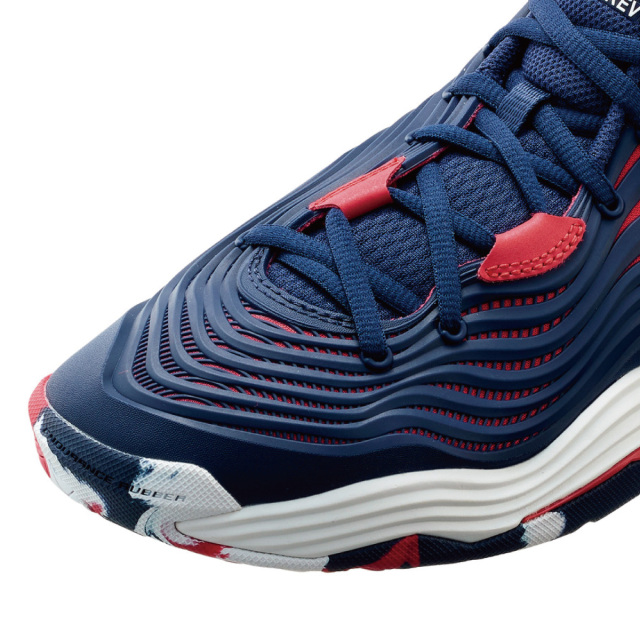 YONEX パワークッション フュージョンレブ5 メン AC オールコート 