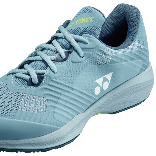 YONEX 　パワークッション ソニケージ ワイド AC  オールコート用　グレイッシュブルー