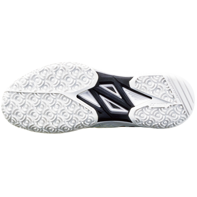 ヨネックス パワークッション ソニケージ　ワイド　GC ホワイト　27センチ パワークッション ソニケージ ワイド GC. SHTSCWG|SHTSCWG】ヨネックス