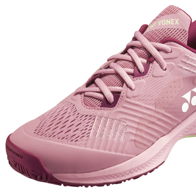 YONEX 　パワークッション ソニケージ ウィメン AC  オールコート用　スモークピンク