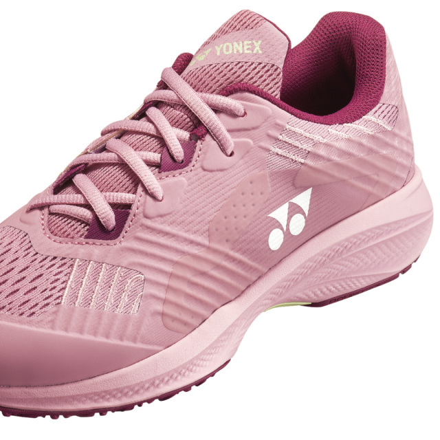 YONEX 　パワークッション ソニケージ ウィメン AC  オールコート用　スモークピンク