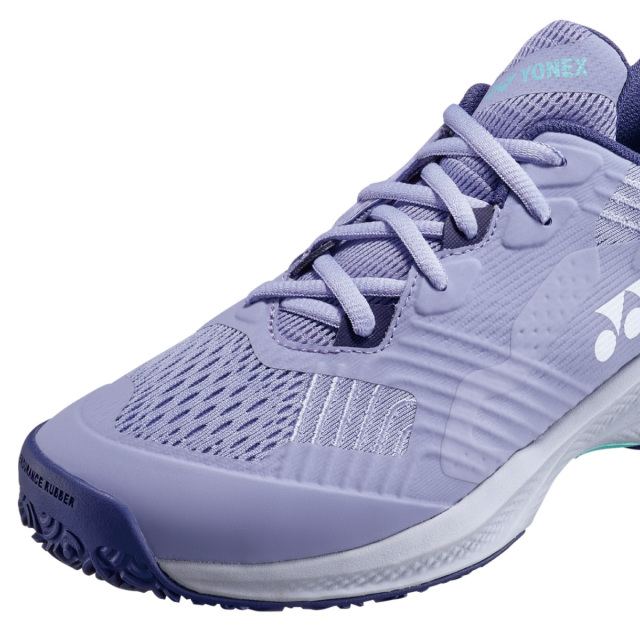 YONEX 　パワークッション ソニケージ ウィメン GC  クレー・砂入り人工芝用　ミストパープル