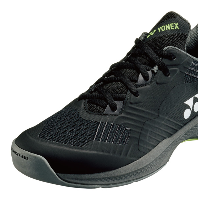 YONEX 　パワークッション ソニケージ メン  カーペット用　ブラック／グレー