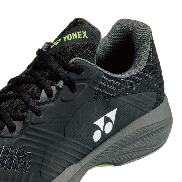 YONEX 　パワークッション ソニケージ メン  カーペット用　ブラック／グレー