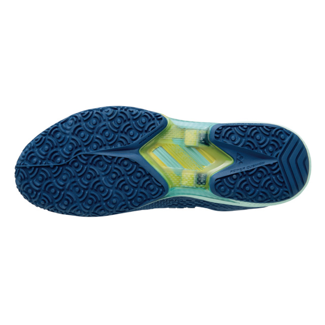 YONEX パワークッション アドアクセル メンGC クレー・砂入り