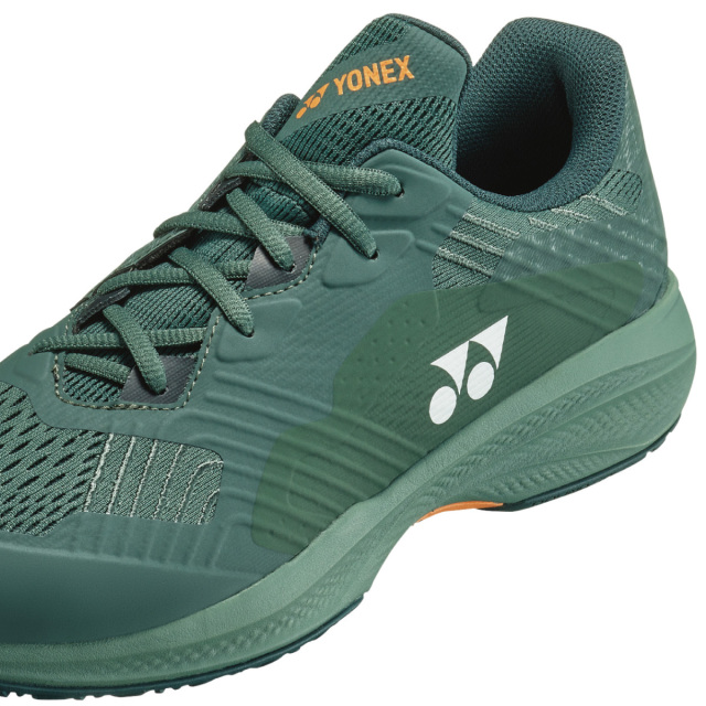 YONEX 　パワークッション ソニケージ メン AC  オールコート用　カーキ