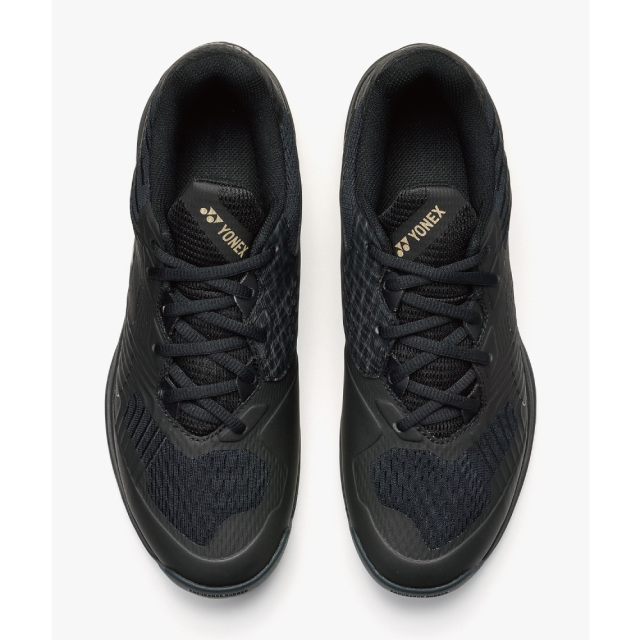 YONEX パワークッションソニケージ3MAC テニスシューズ ブラック YONEX（ヨネックス） テニスシューズ メンズ パワークッション
