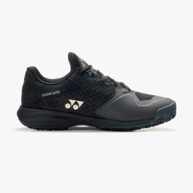 YONEX　パワークッションソニケージＬＧＣ ブラック／モカグレー