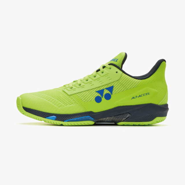 YONEX　パワークッションアドアクセル メンAC  オールコート用　ローカット　3E　SHTAAMA-680