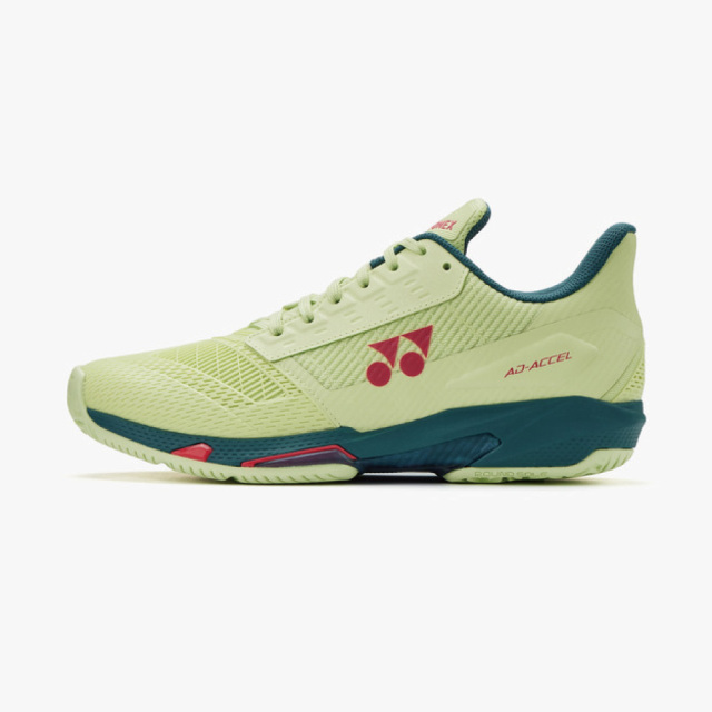 YONEX パワークッションアドアクセル ウィメンズAC オールコート