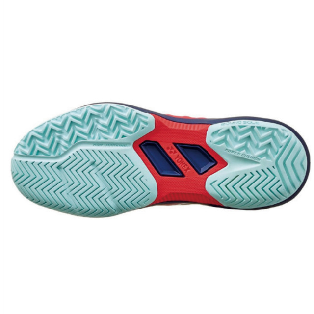 YONEX　AD-ACCELジュニアAC　パワークッションアドアクセルジュニア　オールコート SHTAAJA-496