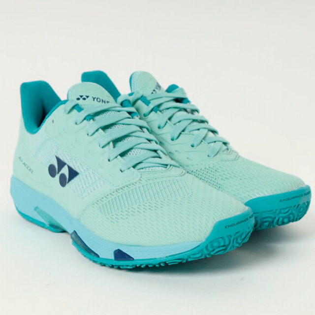 YONEX　パワークッションアドアクセル　ウィメンGC　SHTAALG-190　ペパーミント