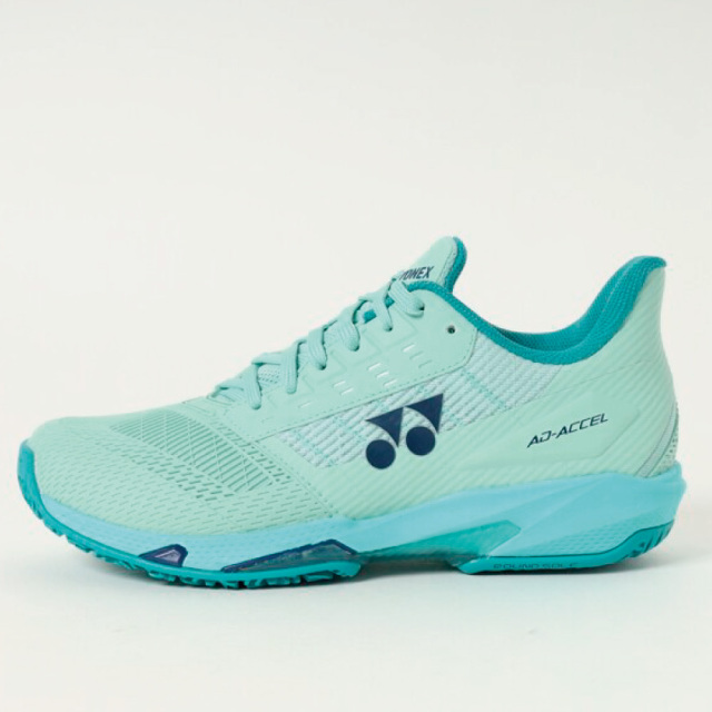 YONEX　パワークッションアドアクセル　ウィメンGC　SHTAALG-190　ペパーミント