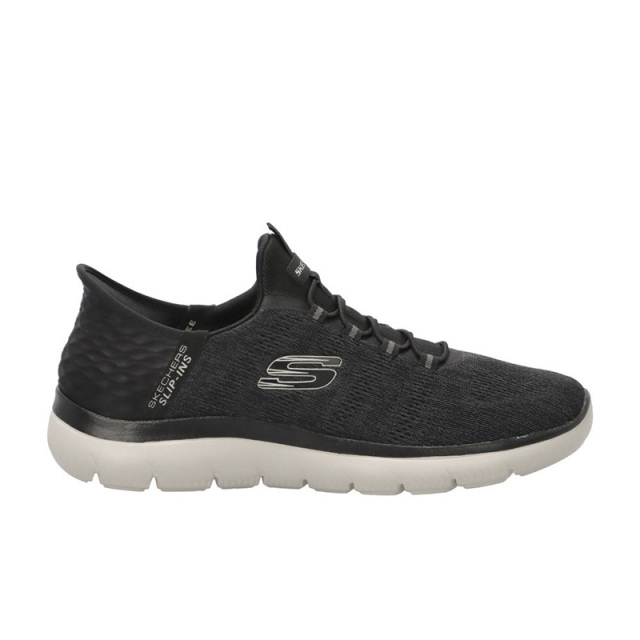 24FW スケッチャーズ スリップインズ サミッツ キー ペース(232469-BLK)  