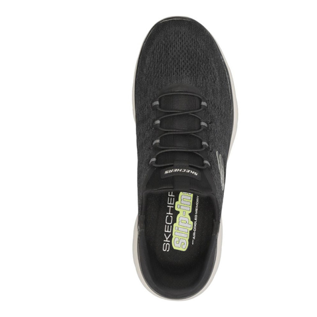 24FW スケッチャーズ スリップインズ サミッツ キー ペース(232469-BLK)  