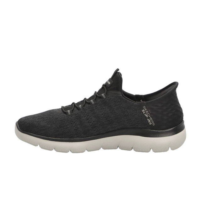 24FW スケッチャーズ スリップインズ サミッツ キー ペース(232469-BLK)  