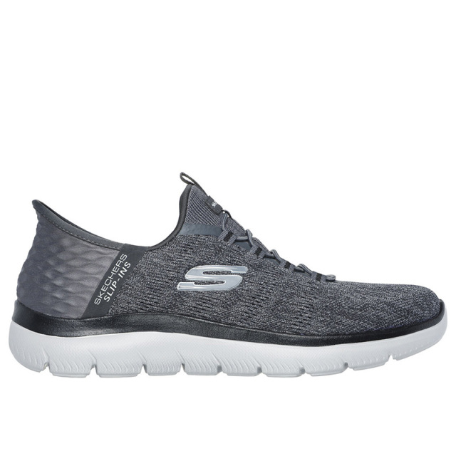 24FW スケッチャーズ スリップインズ サミッツ キー ペース(232469-CCBK)  
