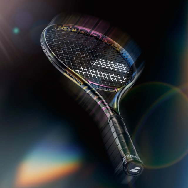 Babolat ピュアドライブ チーム スペクトラエディション PURE DRIVE