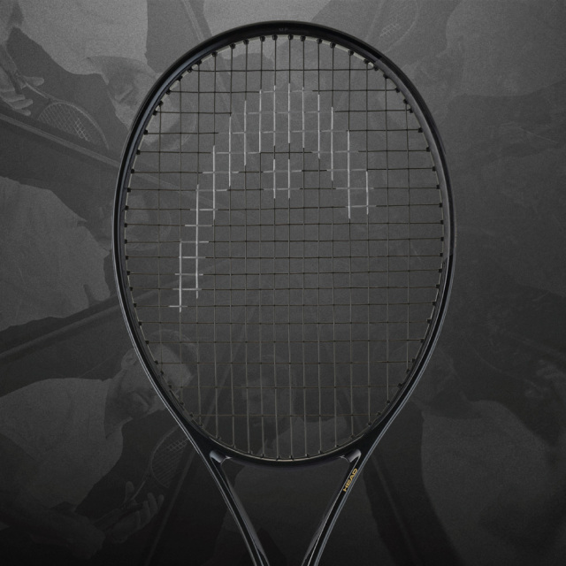テニスラケット SPEED　PRO レジェンド ブラック　G3 HEAD SPEED PRO LEGEND 2025 スピードプロレジェンド2025 232066