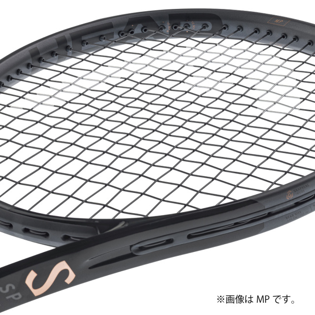 HEAD スピードプロ・ブラック 2023 ヘッド SPEED PRO BLACK 236203 