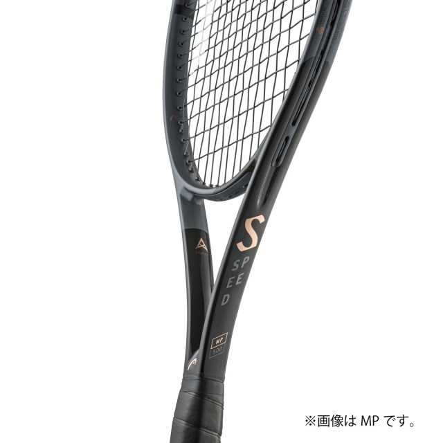 HEAD スピードプロ・ブラック 2023 ヘッド SPEED PRO BLACK 236203 