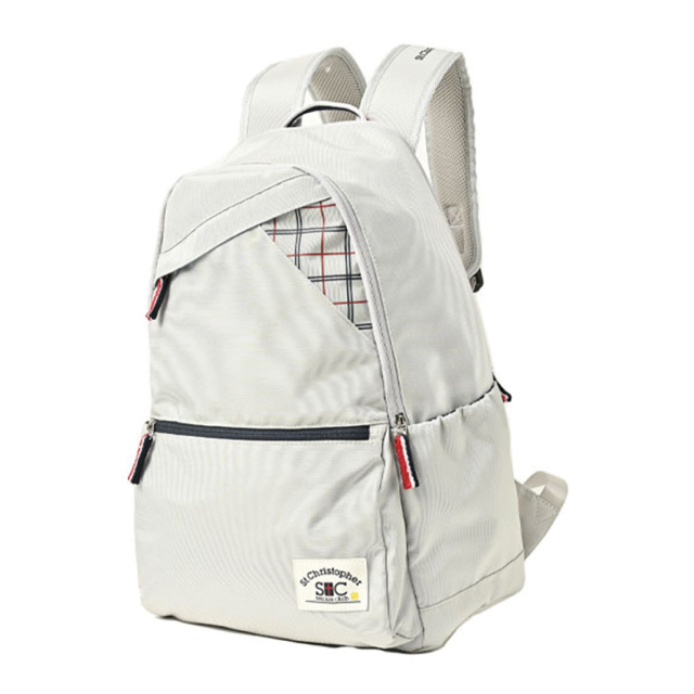 St.Christopher バックパック stc-bcb3072-svgy 2024SS シルバー