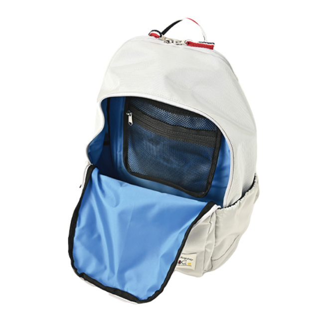 St.Christopher バックパック stc-bcb3072-svgy 2024SS シルバーグレー