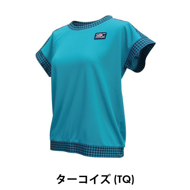 St.Christopher サイドクロワゾンゲームシャツ STC-BDW2363-NV