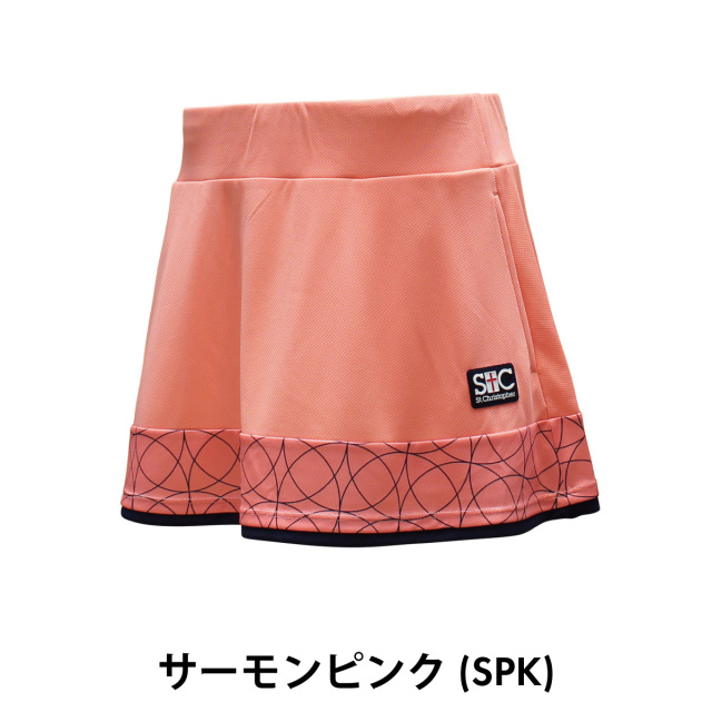 St.Christopher クロワゾンゲームスコート STC-BDW2362-SPK