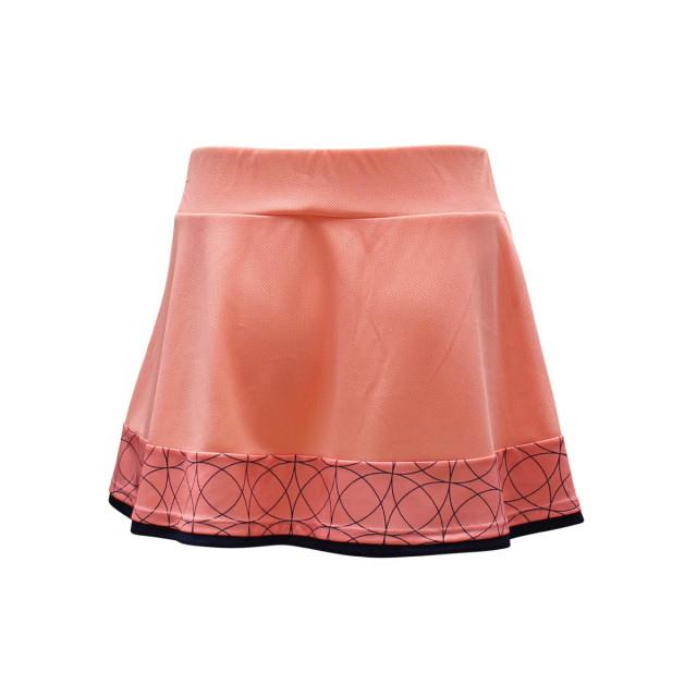 St.Christopher テニススコート St.Christopher クロワゾンゲームスコート STC-BDW2362-SPK