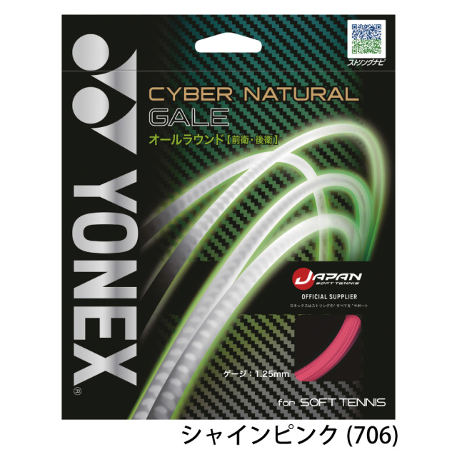 サイバーナチュラルゲイル