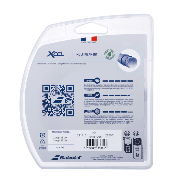 babolat　XCEL 12M