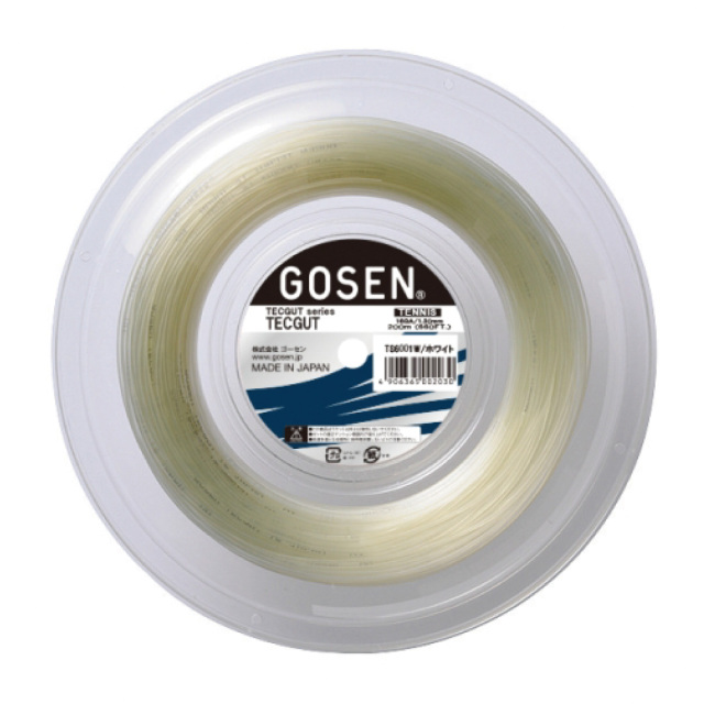 テックガット 16 12M GOSEN TECGUT 16 12M