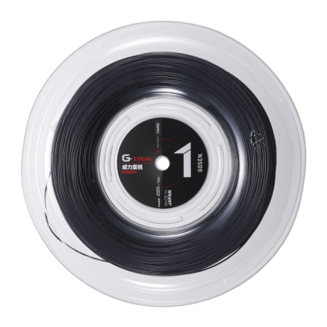 GOSEN　 G-TOUR1 16GA/16LGA　TSGT10/TSGT11　ブラック