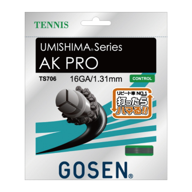 AK プロ 12M GOSEN AK PRO 12M