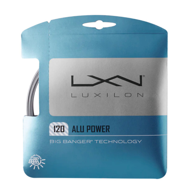 LUXILON　ALU POWER