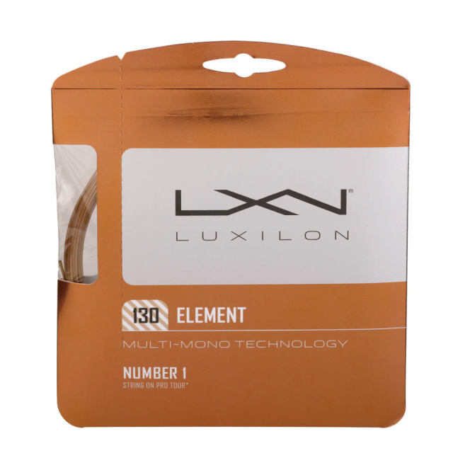 LUXILON - 2個セット★ルキシロン ナチュラルガット 125 LUXILON★新パッケージ Amazon | LUXILON(ルキシロン) テニス ストリング ガット
