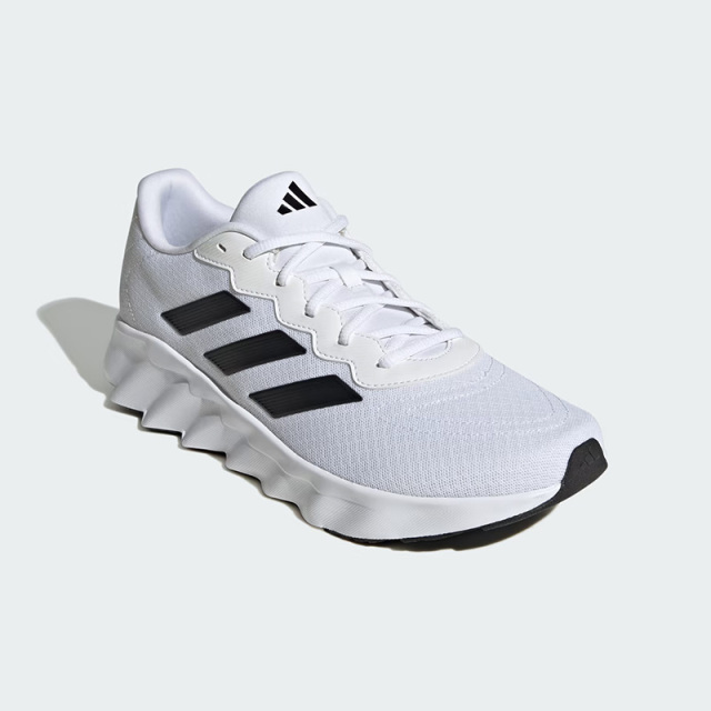 アディダス ランニングシューズ SWITCH MOVE U ユニセックス 25FW ホワイト ID5252 adidas