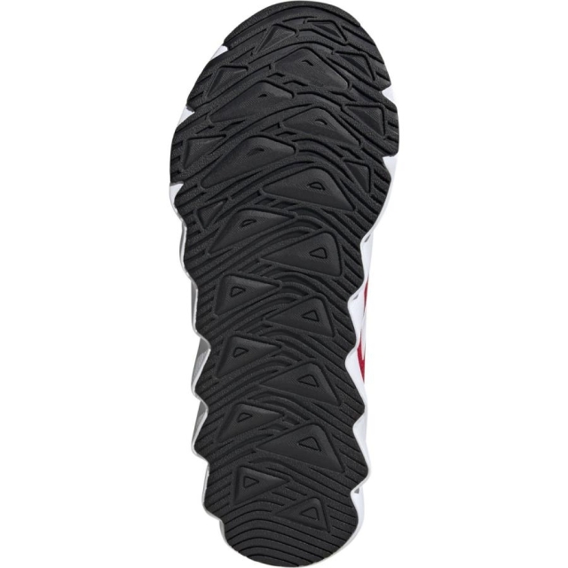 アディダス ランニングシューズ SWITCH MOVE U ユニセックス 25FW レッド IH5743