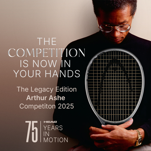 HEAD Arthur Ashe Competition