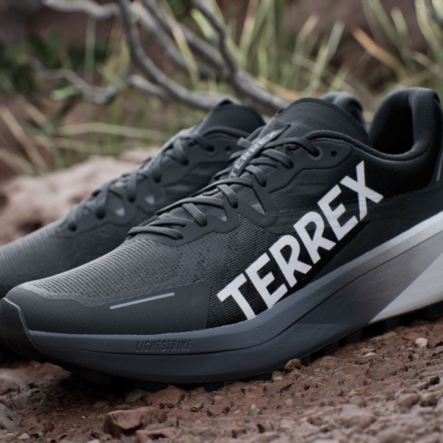 24FW アディダス TERREX AGRAVIC 3 TRAIL RUNNING (ID0343) メンズ  スニーカー