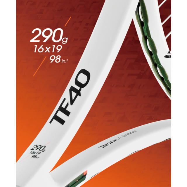 Tecnifibre　TF40