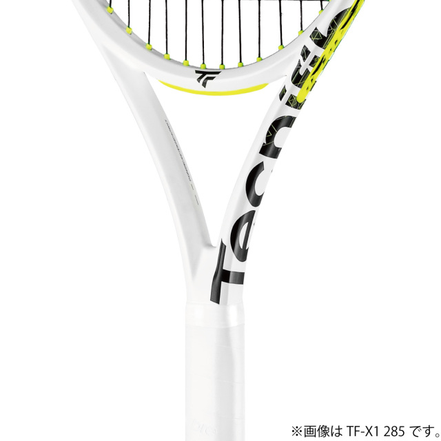 売切り終了 テクニファイバー(Tecnifibre) 2021 TF-X1 285 (285g) 海外正規品 硬式テニスラケット 14TFX285-ホワイト(21y11m)NC 【SALE】Tecnifibre テクニファイバー TF-X1 V2 285　14TFX2854　285g　テクニカル　パワーラケット テニス  2024 硬式　ラケット/G1