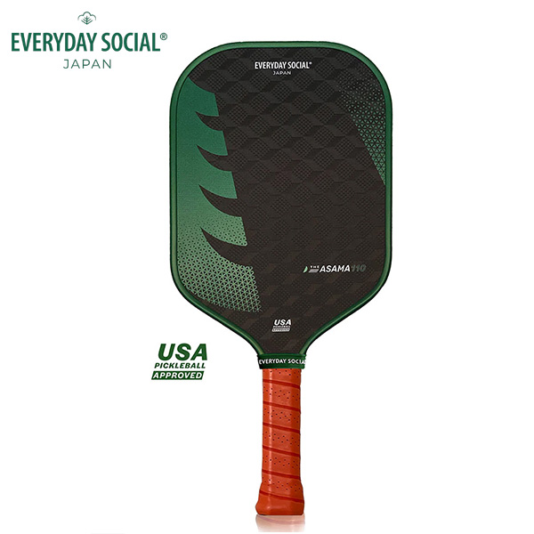 EVERYDAY SOCIAL ピックルボールパドル THE ASAMA 110 18K