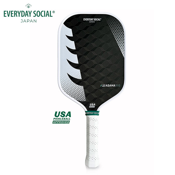 EVERYDAY SOCIAL ピックルボールパドル THE ASAMA 110 18K